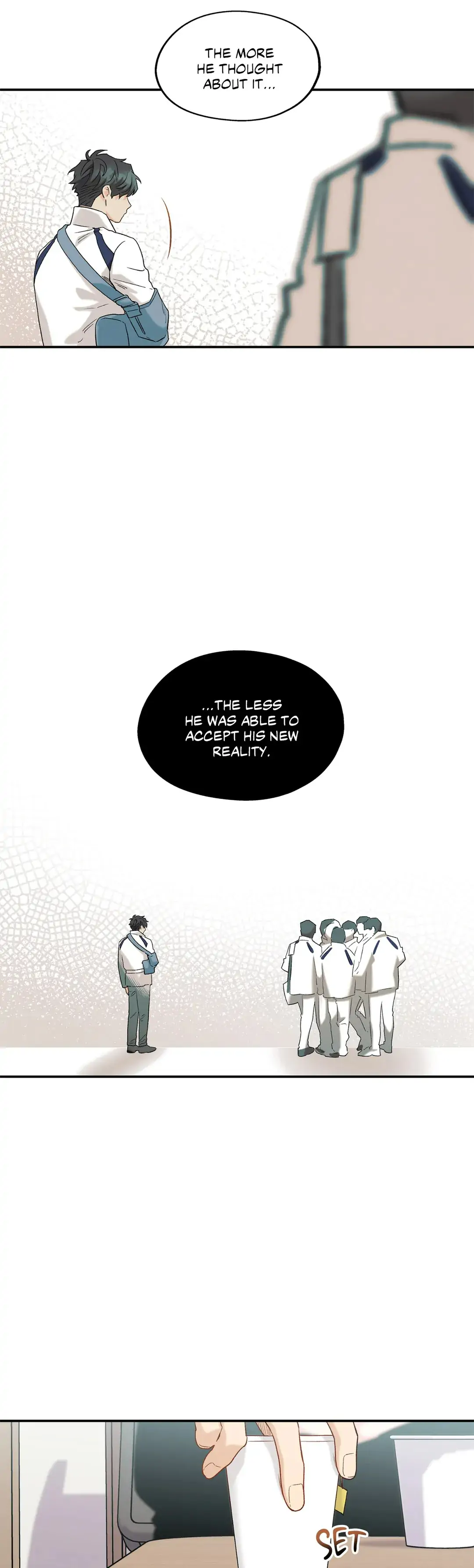 Dazzlingly Bright - Chapter 86 - Page 10