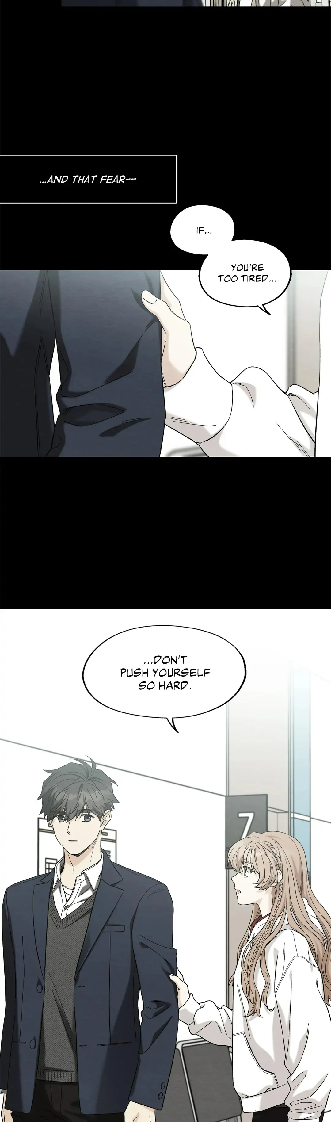 Dazzlingly Bright - Chapter 87 - Page 3