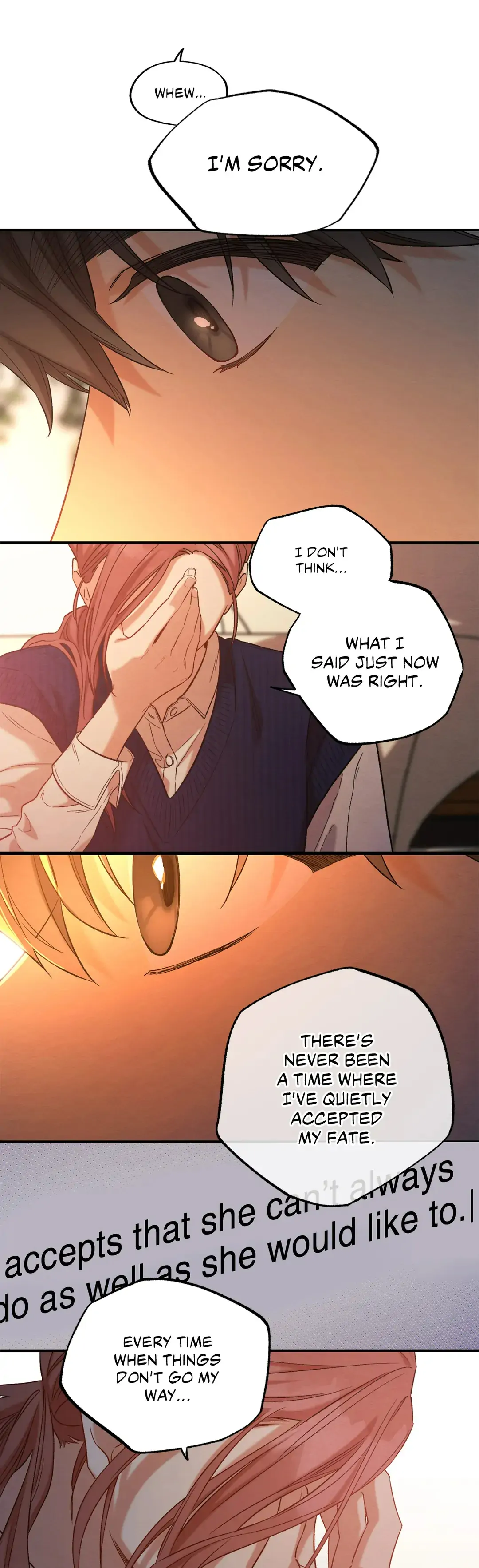 Dazzlingly Bright - Chapter 87 - Page 18
