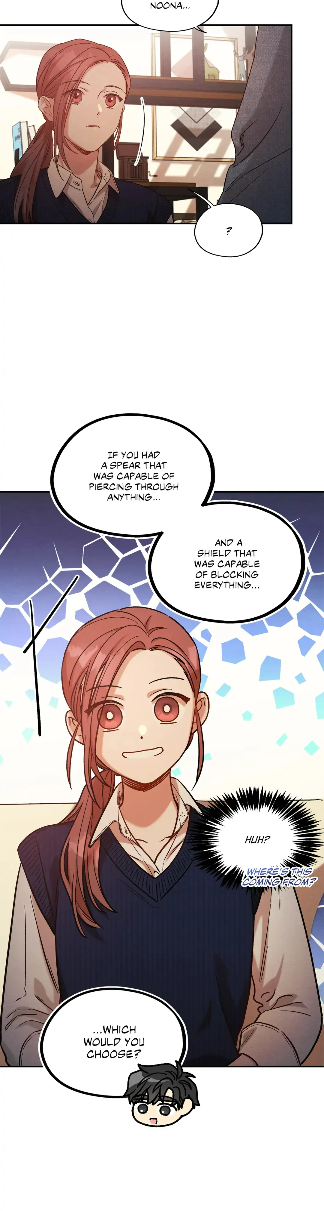 Dazzlingly Bright - Chapter 87 - Page 25