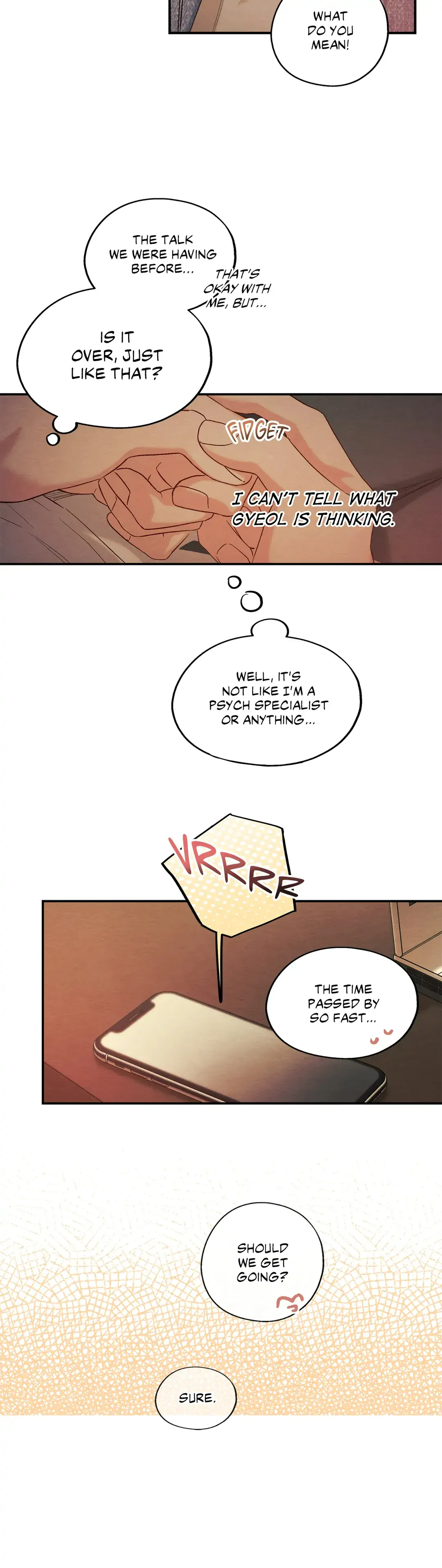 Dazzlingly Bright - Chapter 87 - Page 30