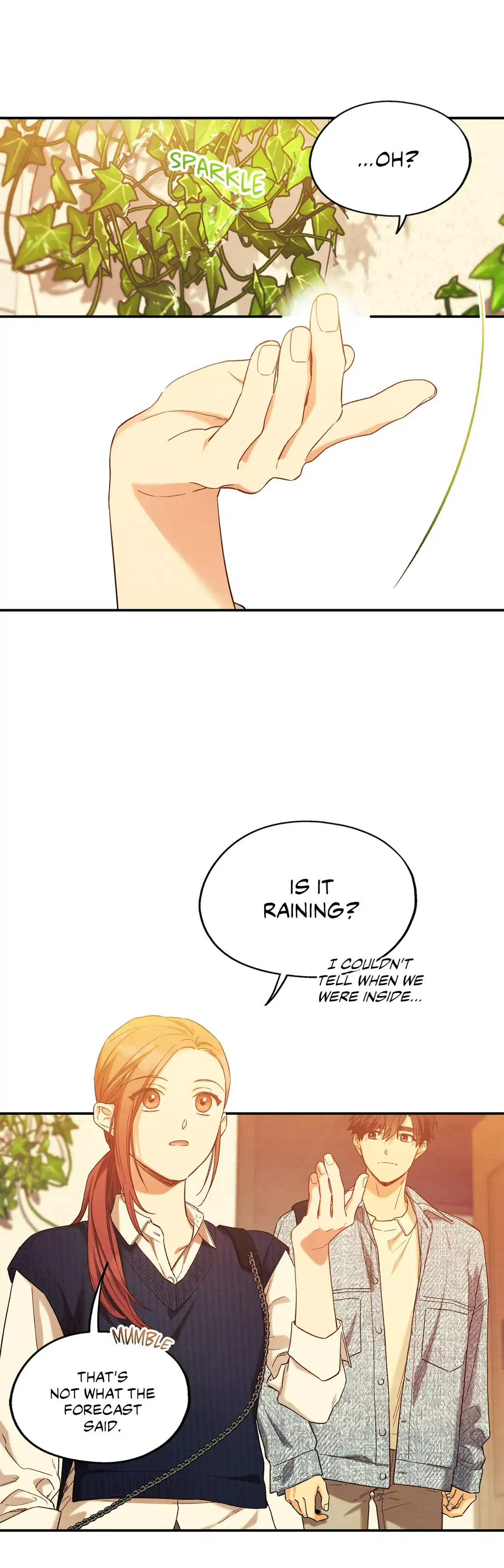 Dazzlingly Bright - Chapter 87 - Page 31