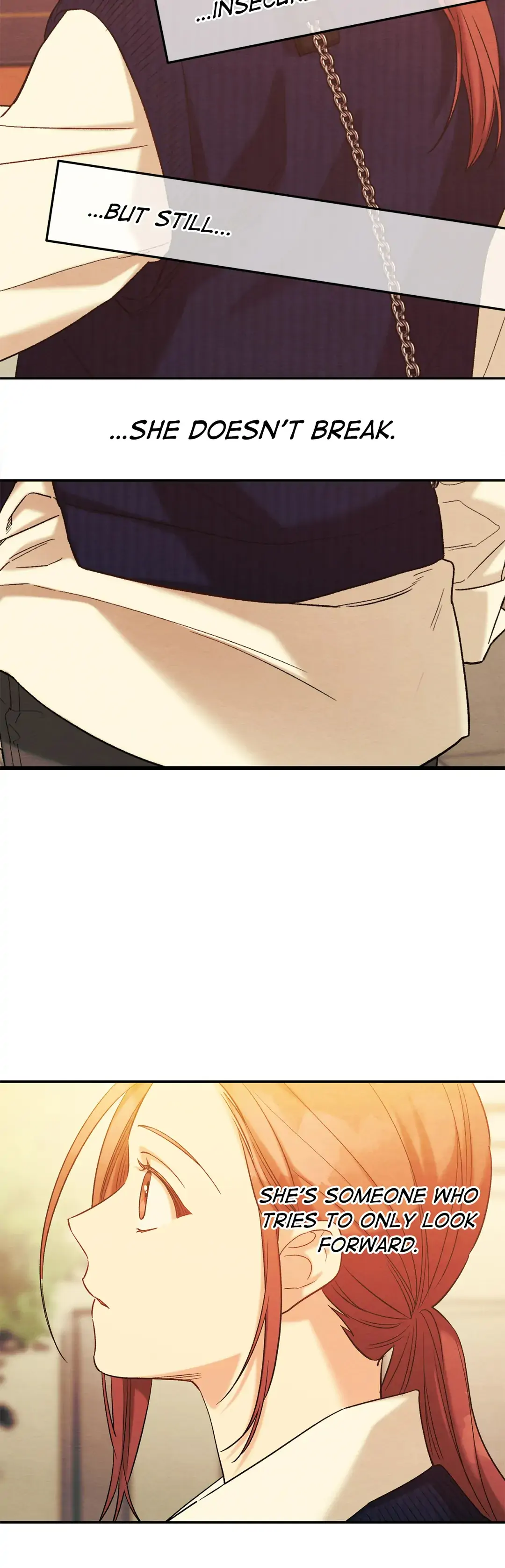 Dazzlingly Bright - Chapter 87 - Page 34