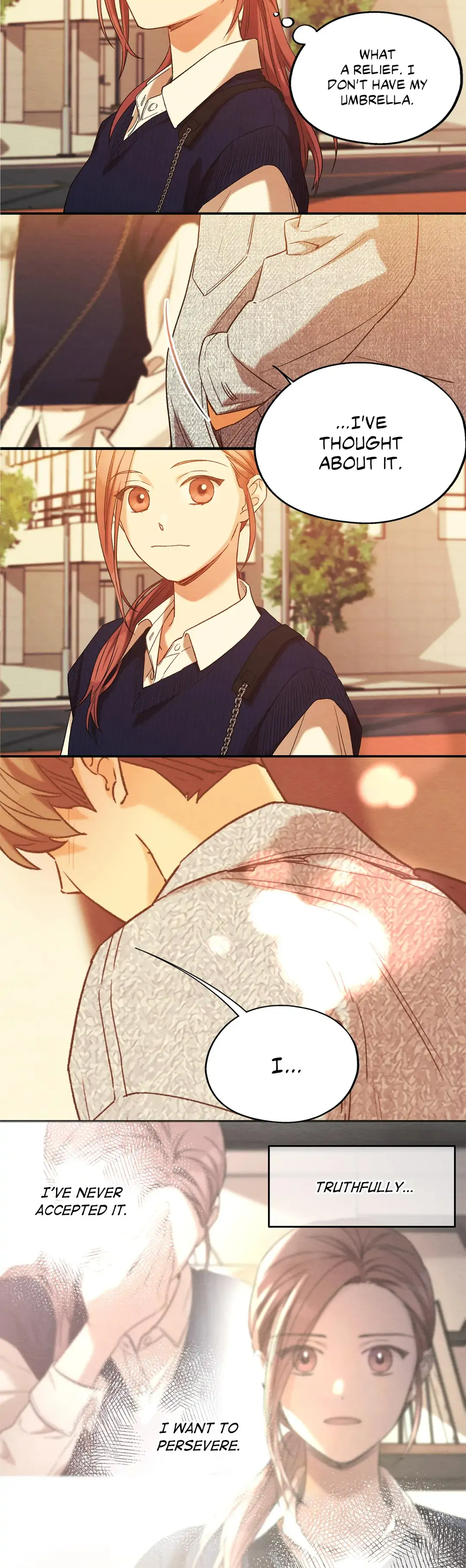 Dazzlingly Bright - Chapter 87 - Page 36