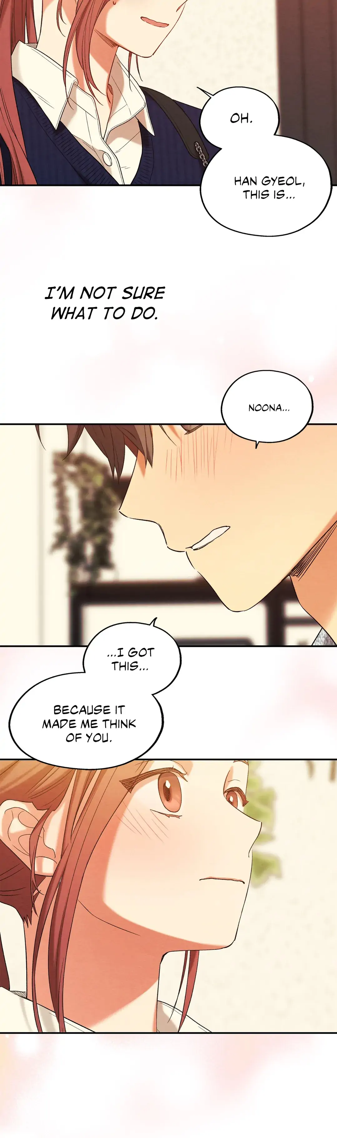 Dazzlingly Bright - Chapter 88 - Page 10