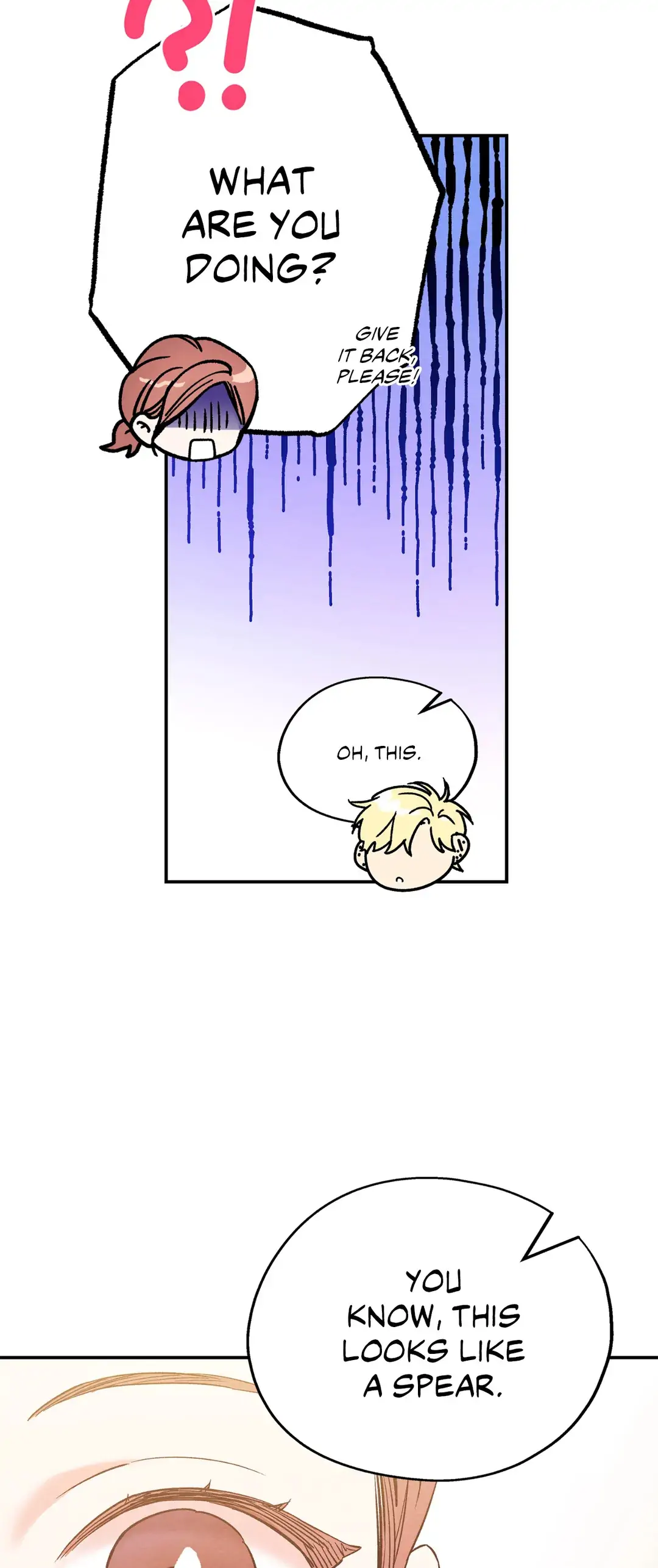 Dazzlingly Bright - Chapter 88 - Page 33