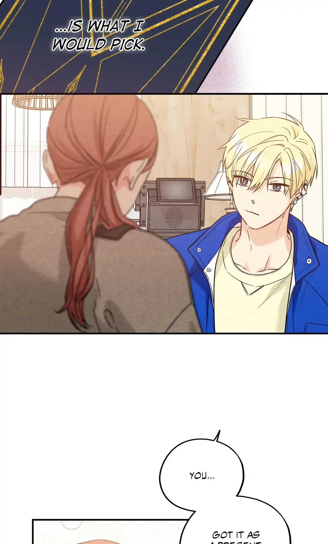 Dazzlingly Bright - Chapter 88 - Page 38