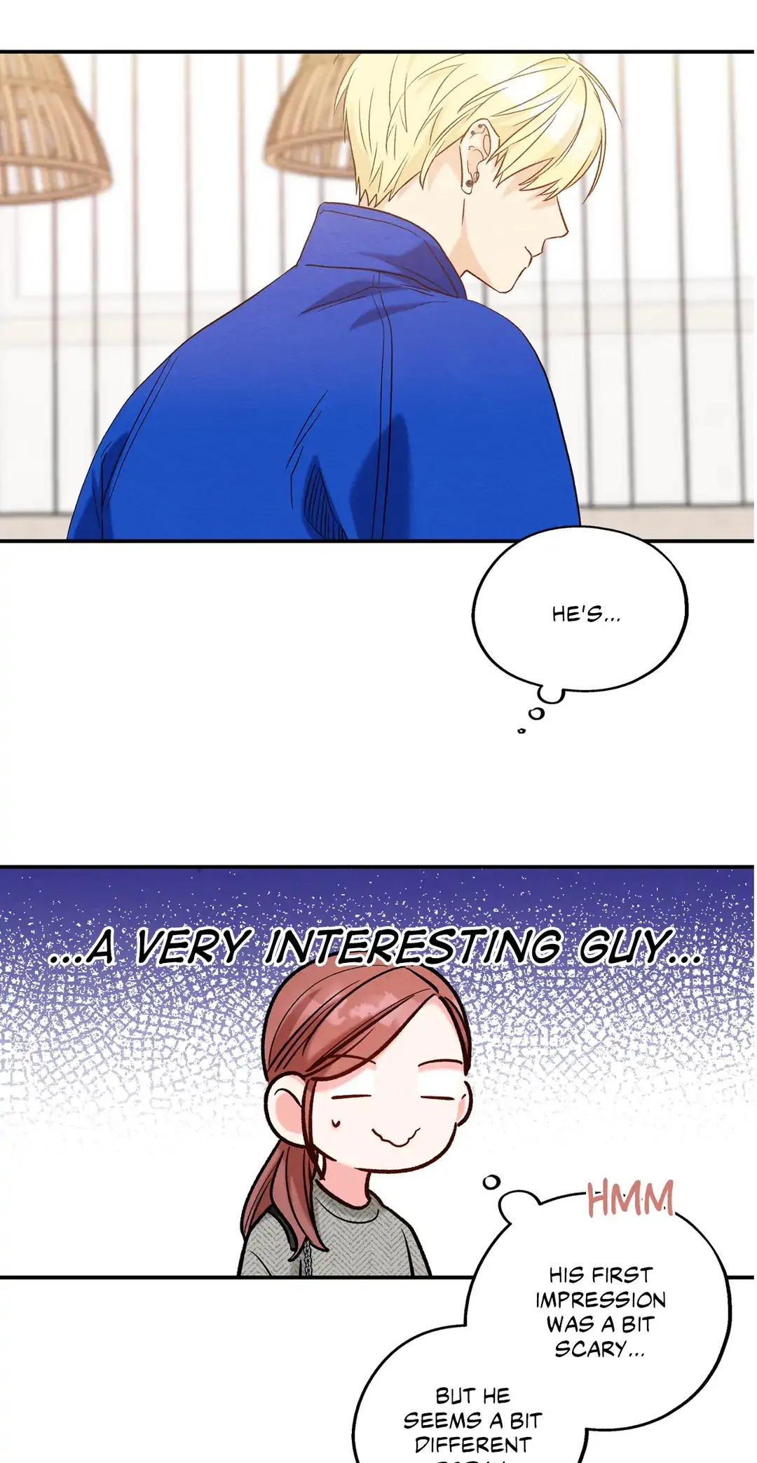 Dazzlingly Bright - Chapter 88 - Page 43