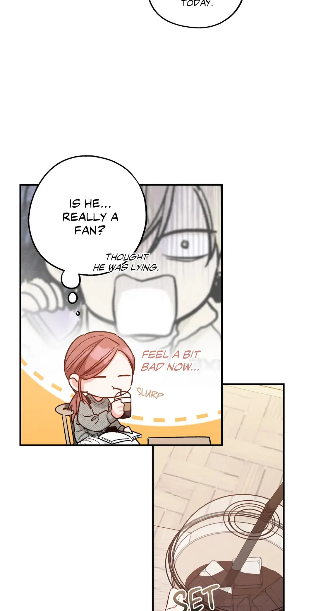 Dazzlingly Bright - Chapter 88 - Page 44