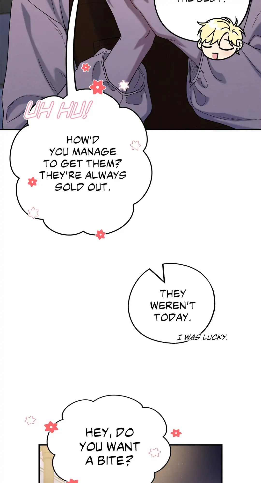 Dazzlingly Bright - Chapter 89 - Page 3