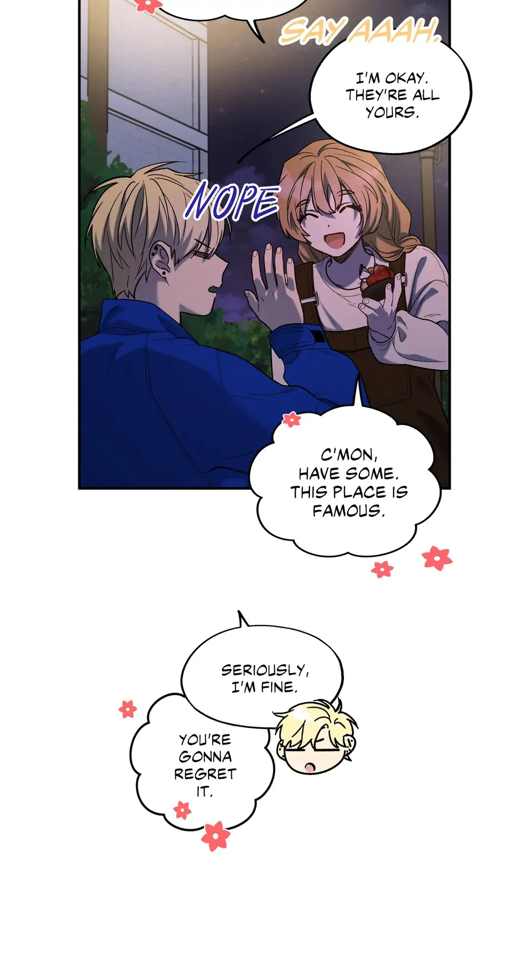 Dazzlingly Bright - Chapter 89 - Page 4