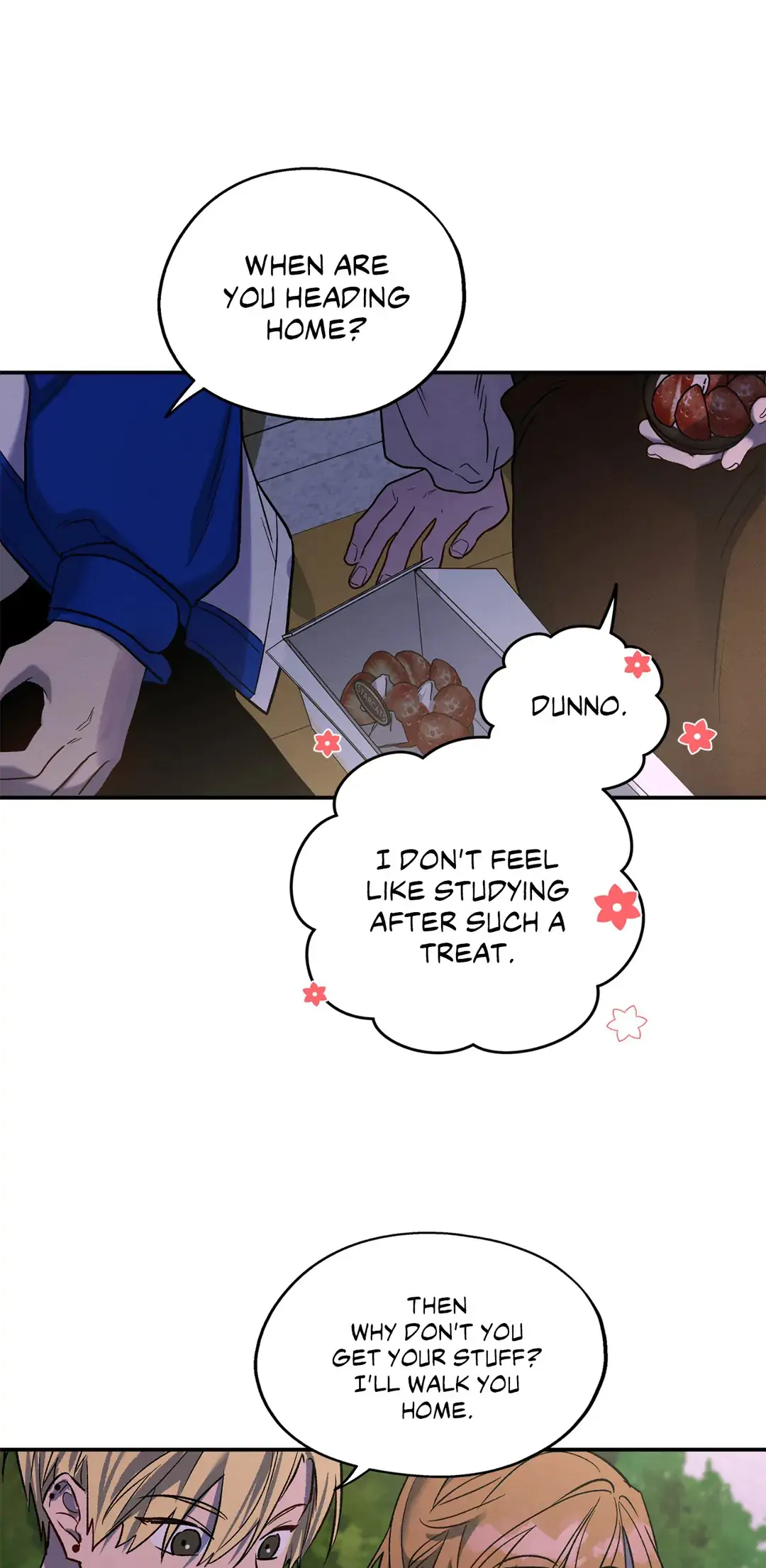 Dazzlingly Bright - Chapter 89 - Page 5