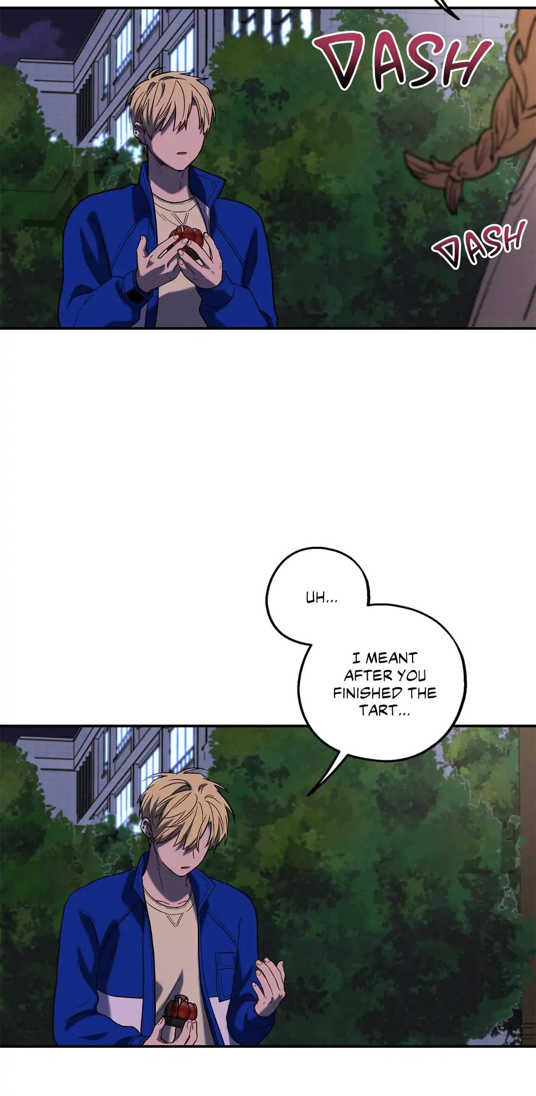 Dazzlingly Bright - Chapter 89 - Page 8