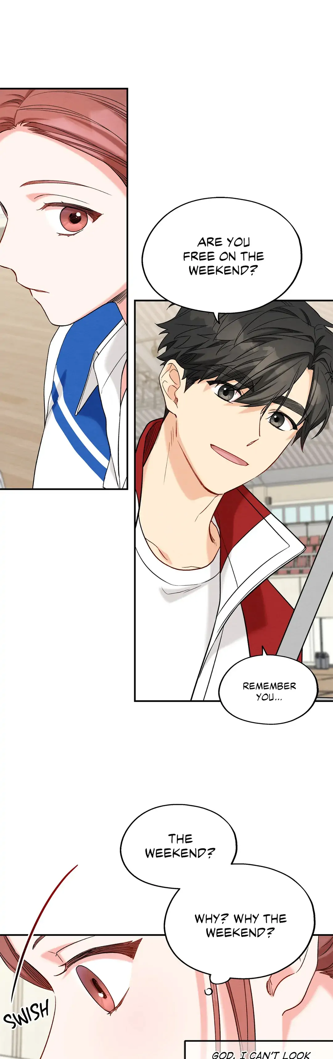 Dazzlingly Bright - Chapter 89 - Page 21