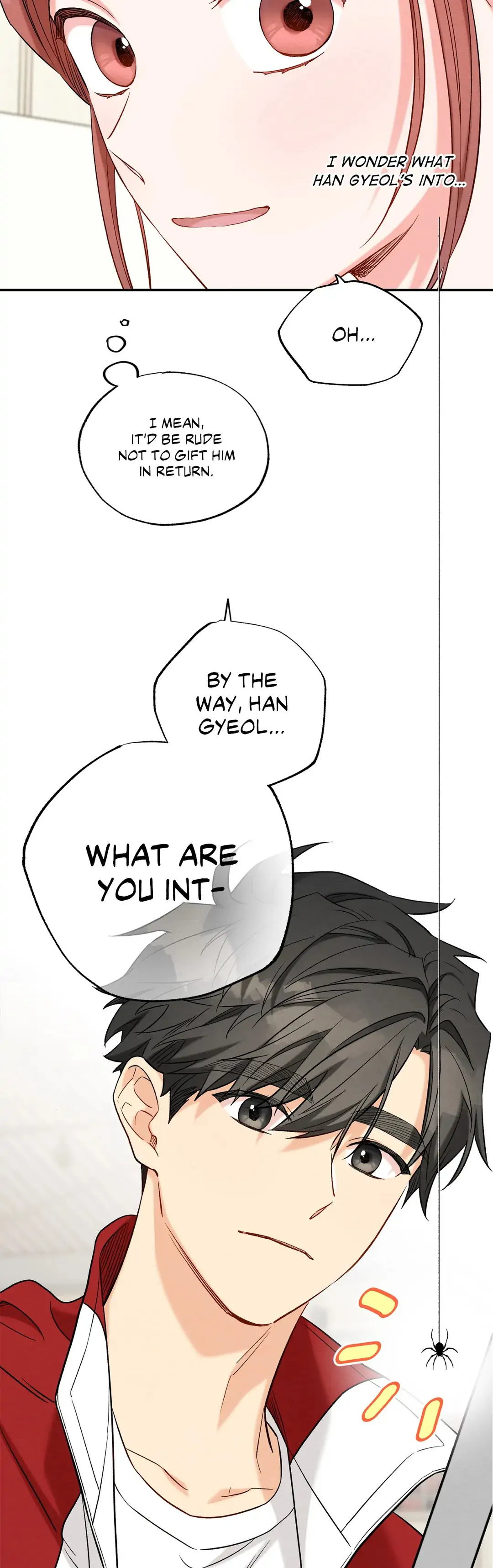 Dazzlingly Bright - Chapter 89 - Page 23