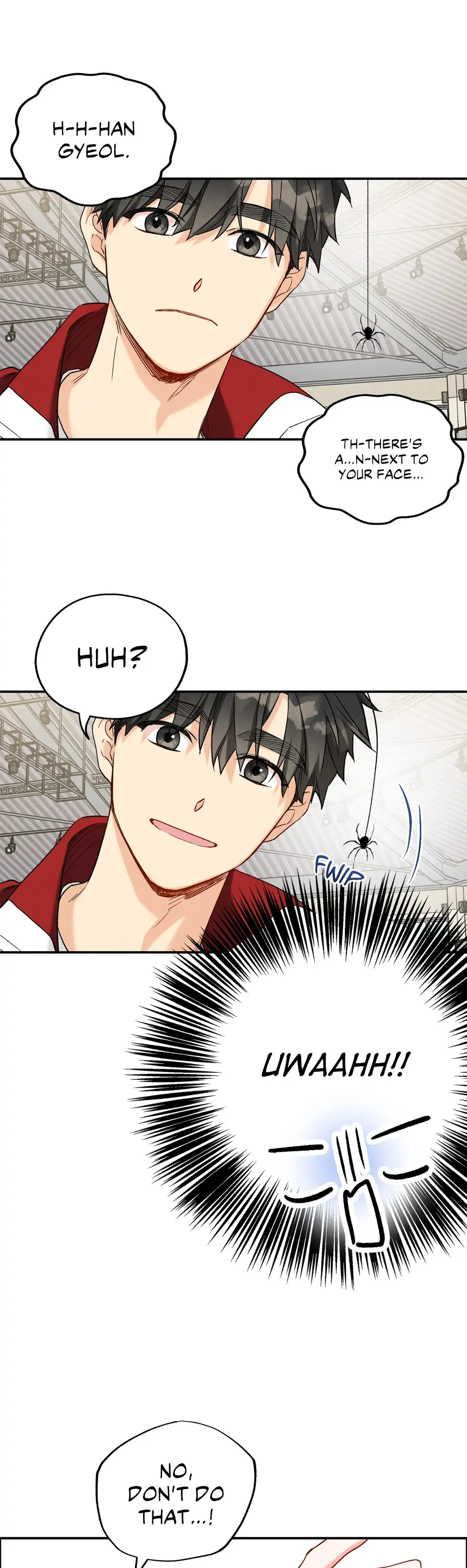 Dazzlingly Bright - Chapter 89 - Page 25