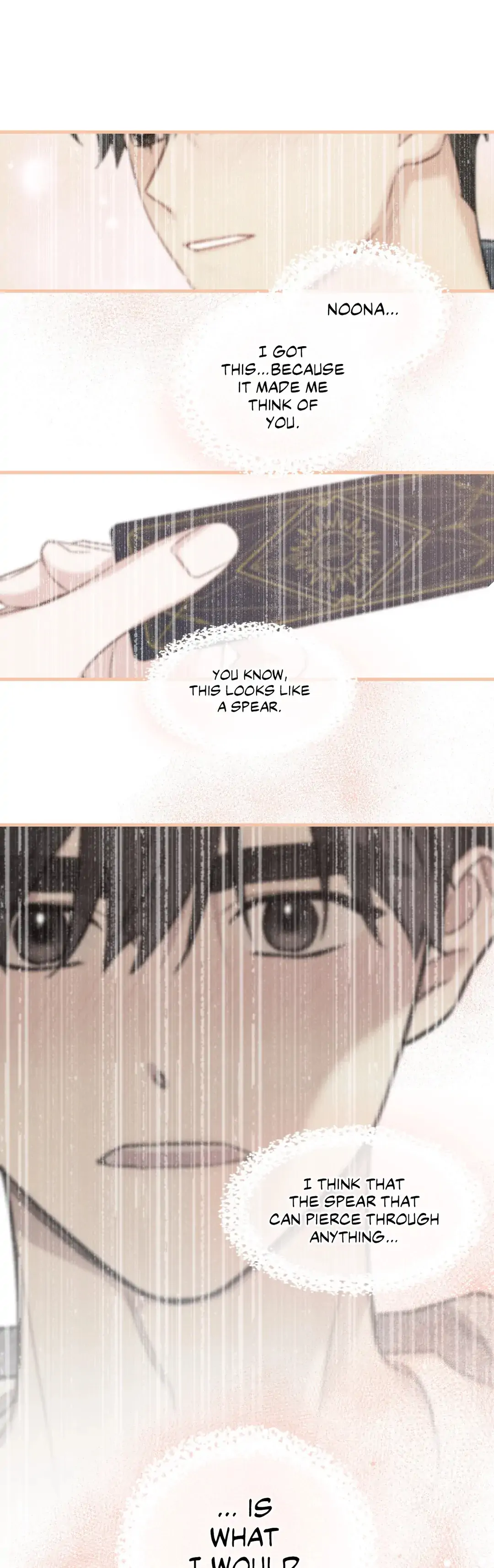Dazzlingly Bright - Chapter 90 - Page 1