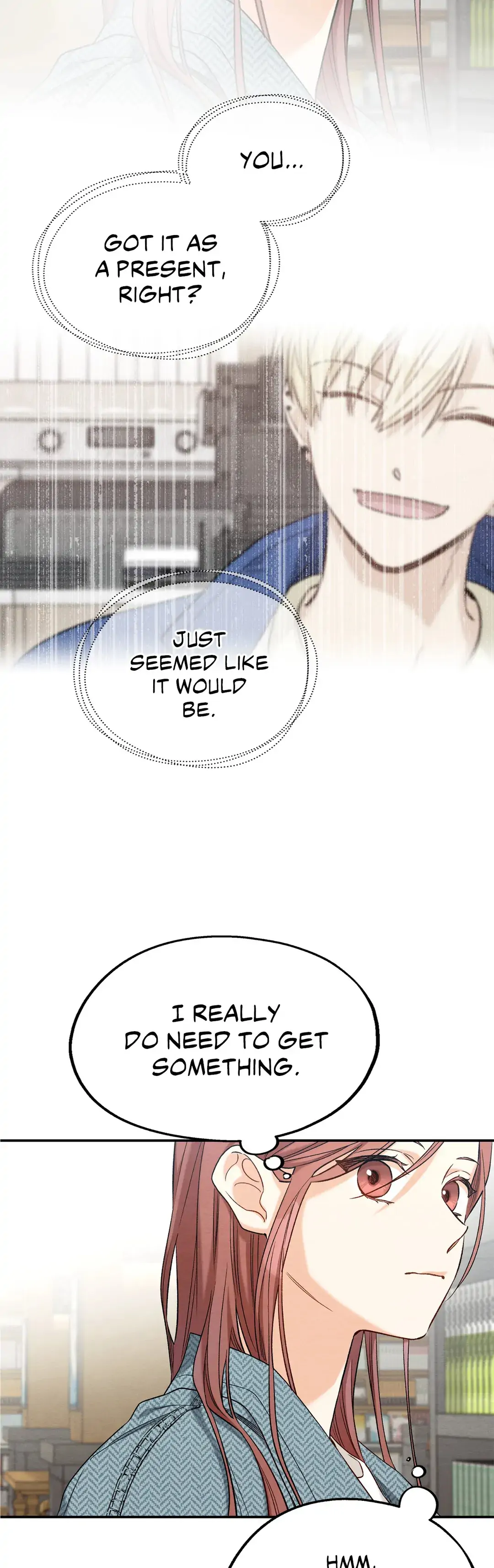 Dazzlingly Bright - Chapter 90 - Page 4