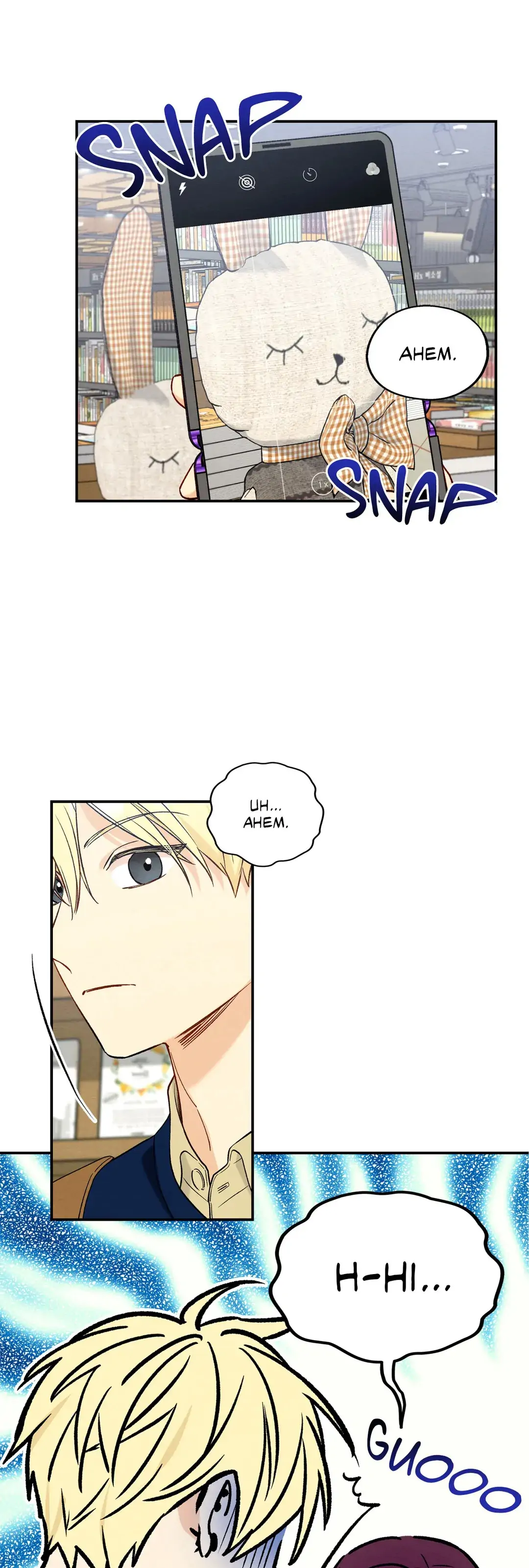 Dazzlingly Bright - Chapter 90 - Page 6