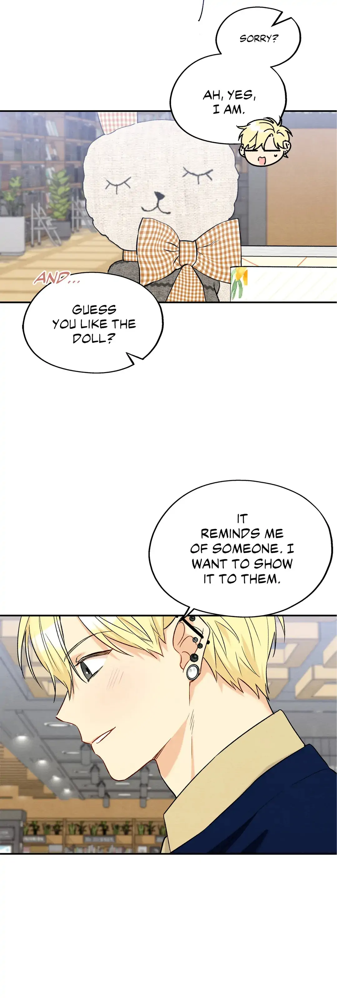 Dazzlingly Bright - Chapter 90 - Page 10