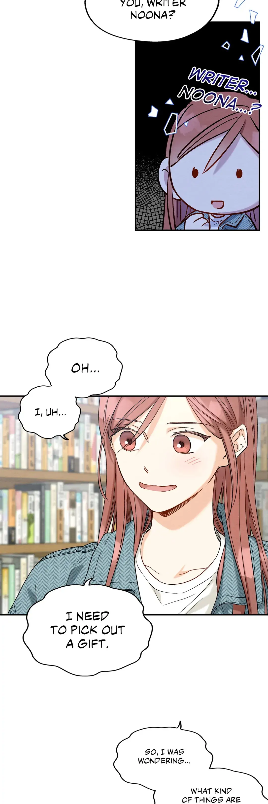 Dazzlingly Bright - Chapter 90 - Page 12