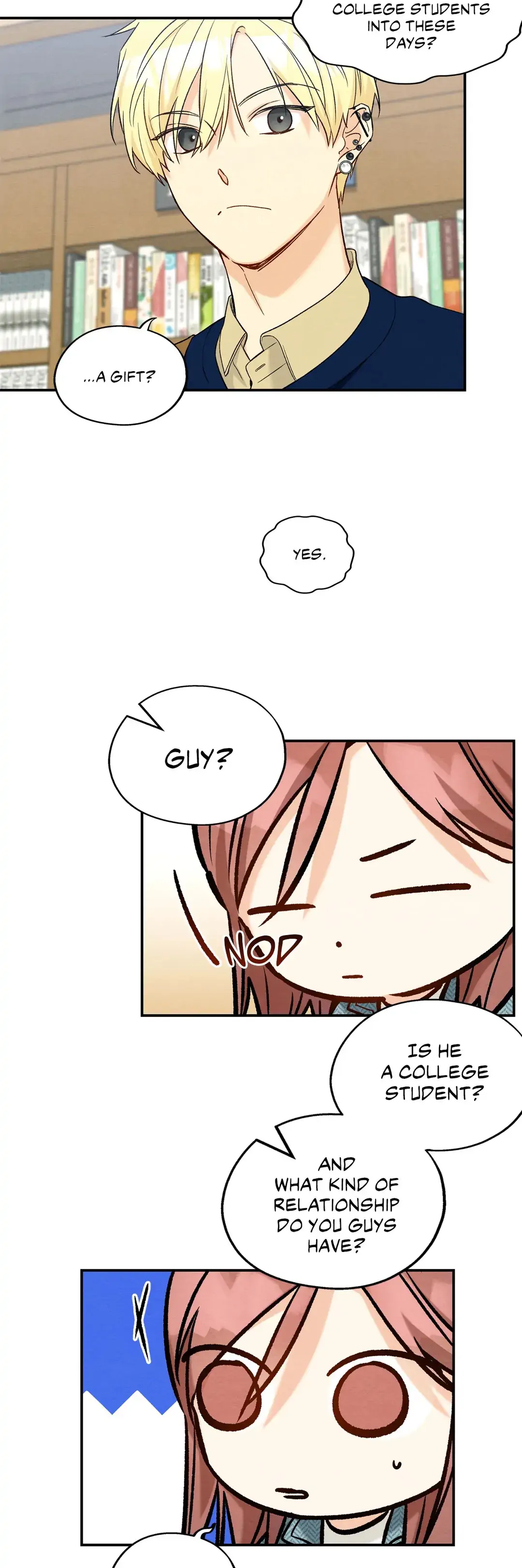 Dazzlingly Bright - Chapter 90 - Page 13