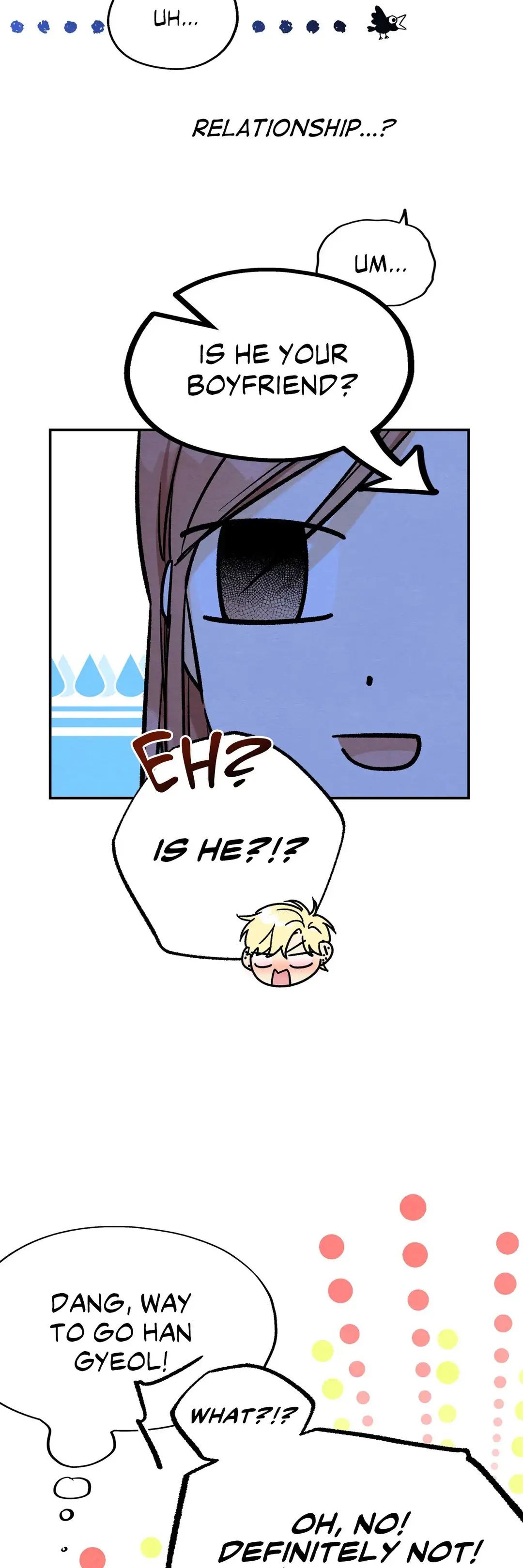 Dazzlingly Bright - Chapter 90 - Page 14