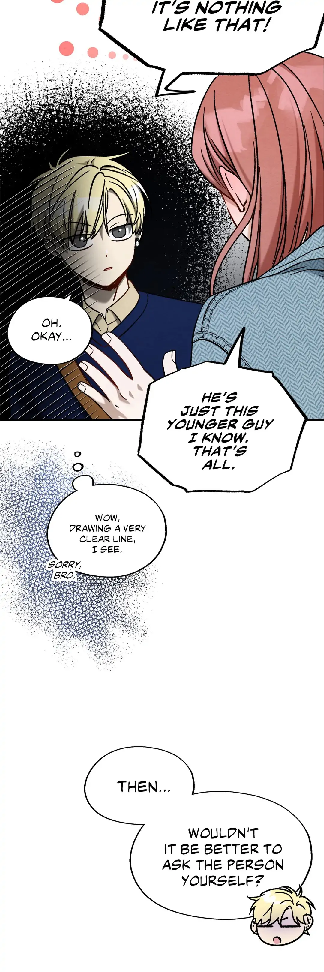 Dazzlingly Bright - Chapter 90 - Page 15