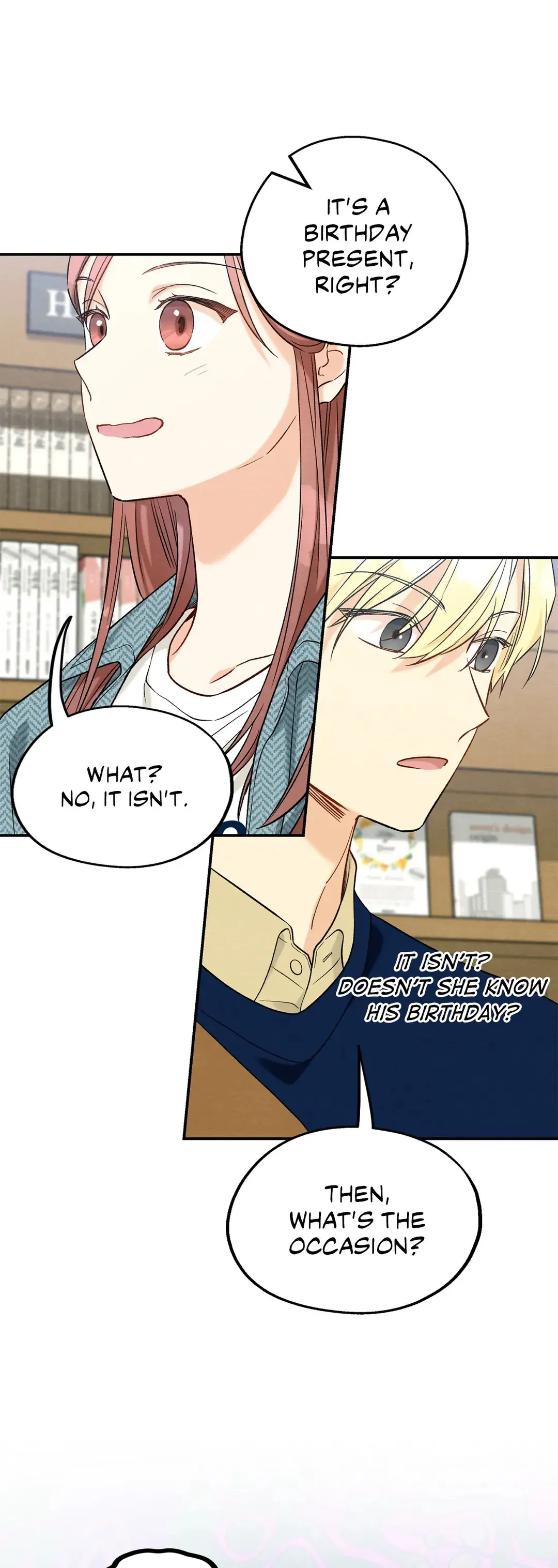 Dazzlingly Bright - Chapter 90 - Page 17
