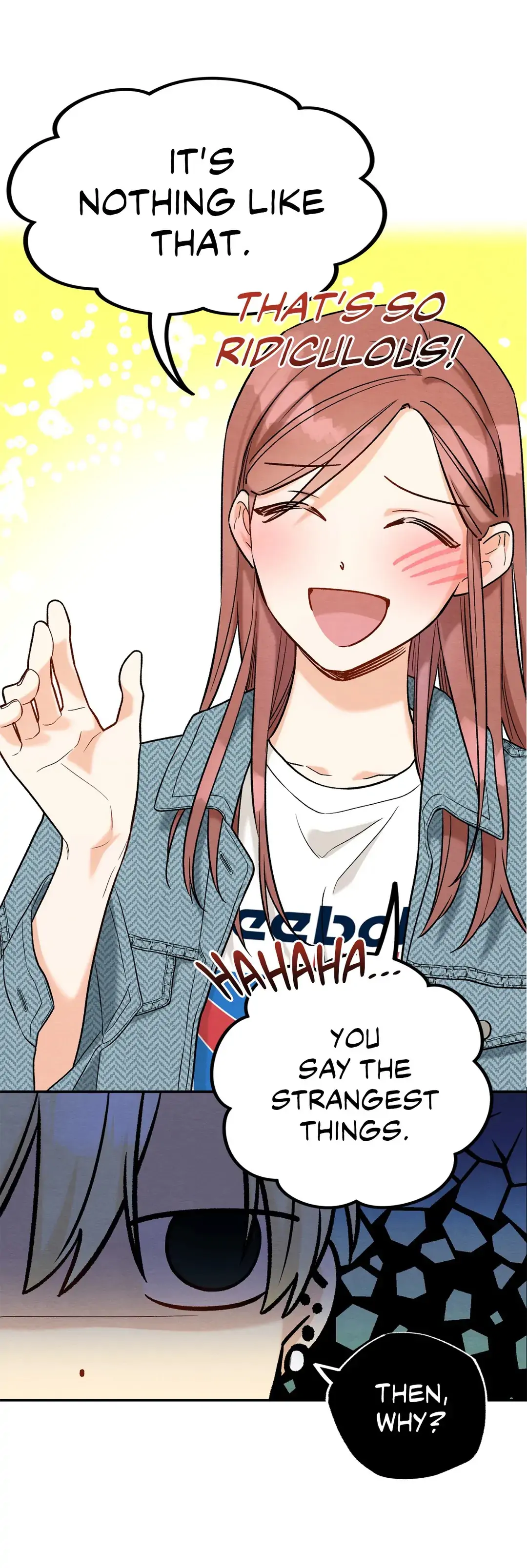 Dazzlingly Bright - Chapter 90 - Page 21