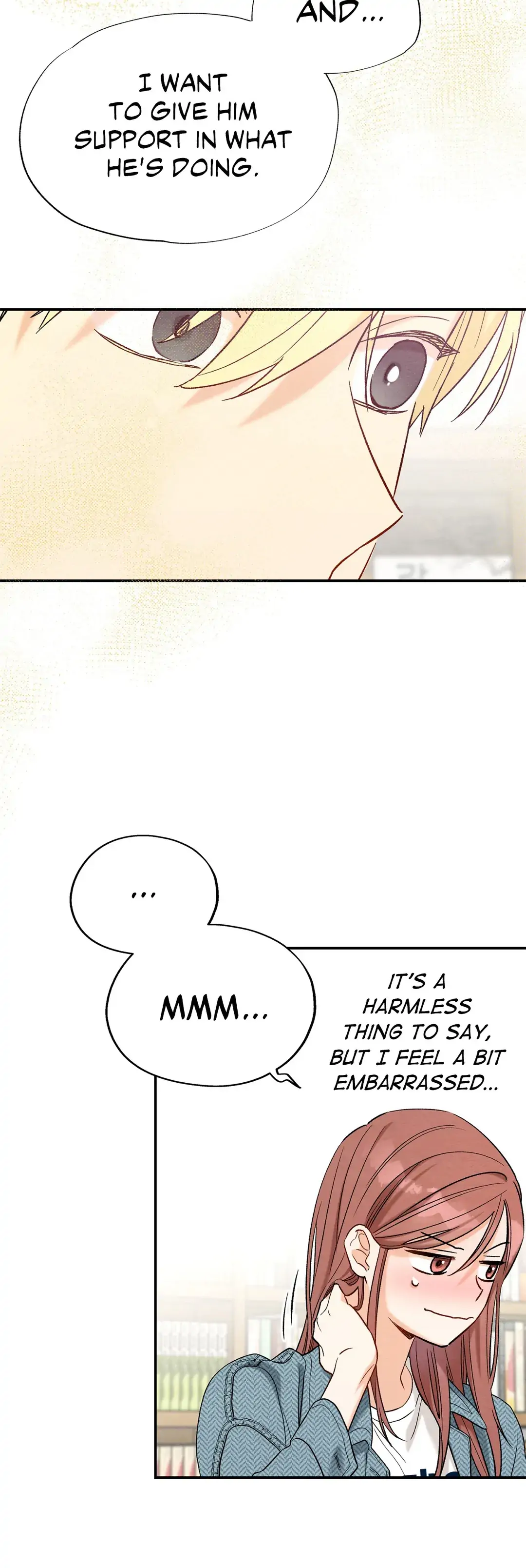 Dazzlingly Bright - Chapter 90 - Page 23
