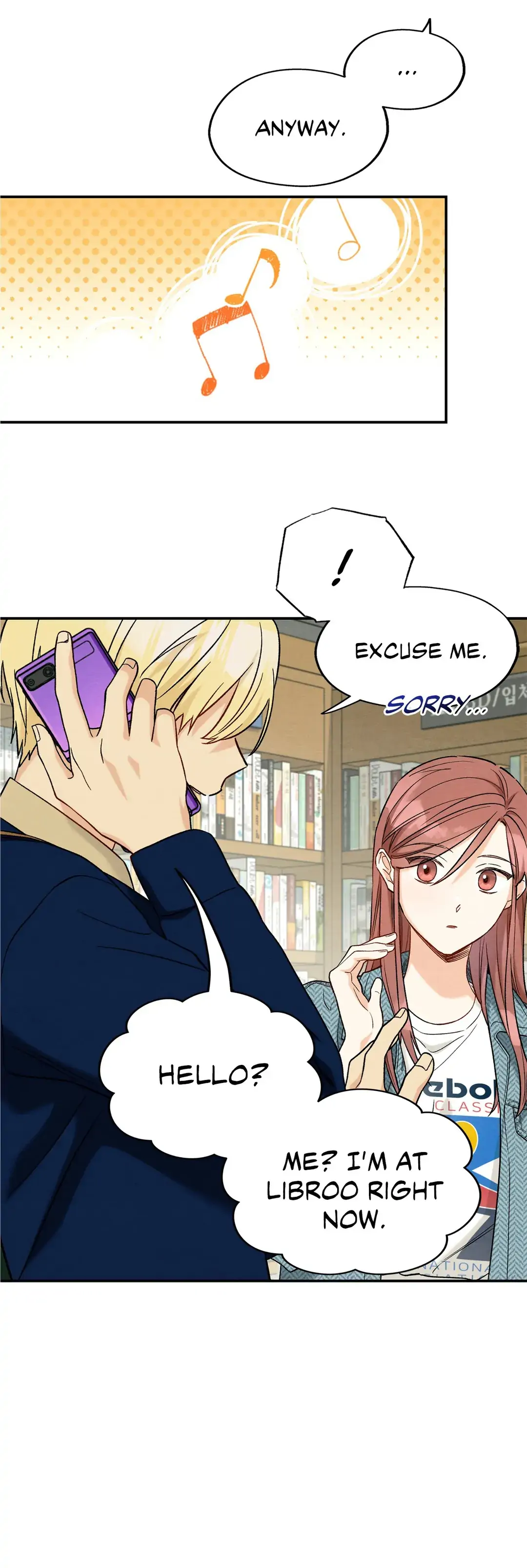Dazzlingly Bright - Chapter 90 - Page 24