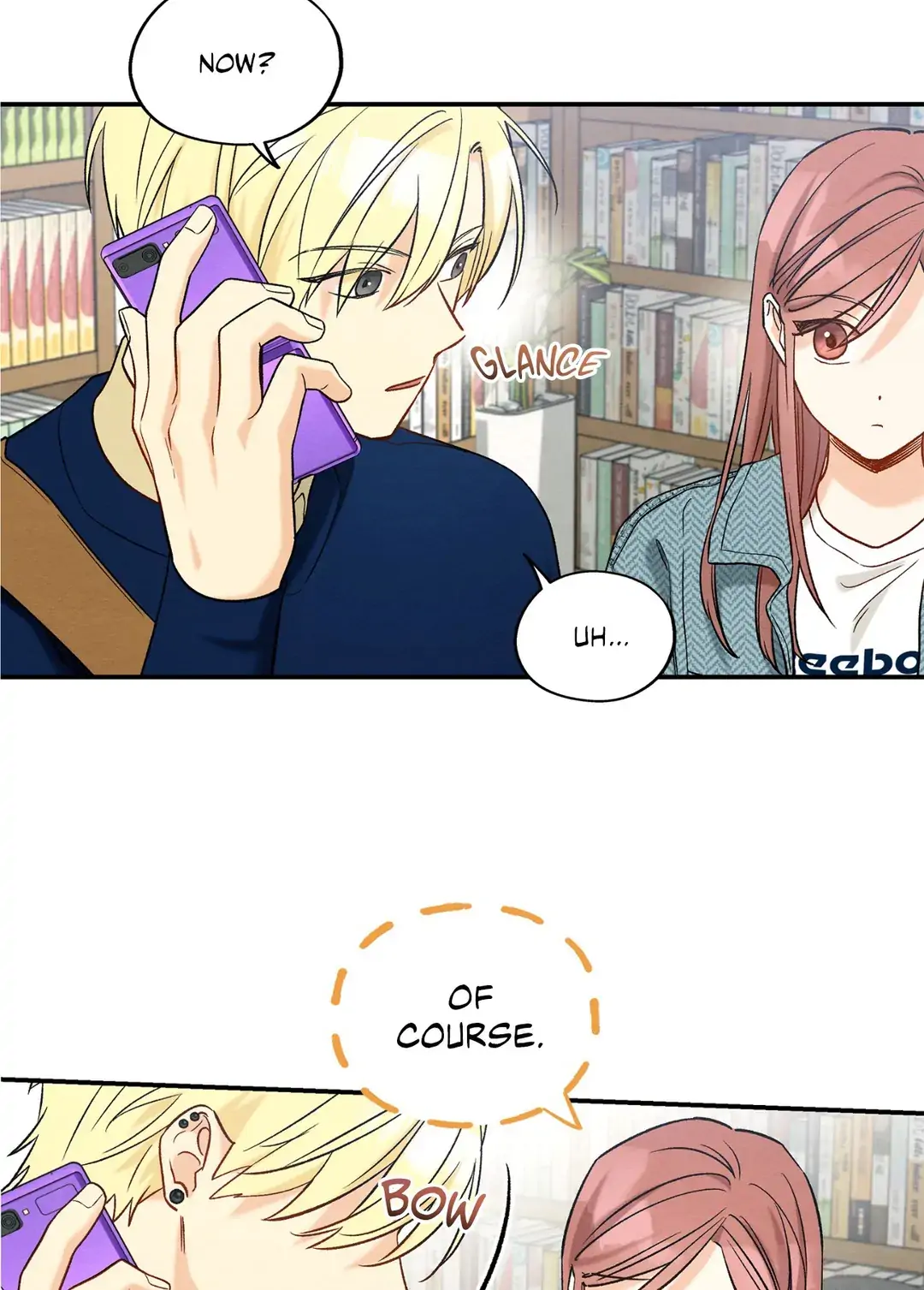 Dazzlingly Bright - Chapter 90 - Page 27