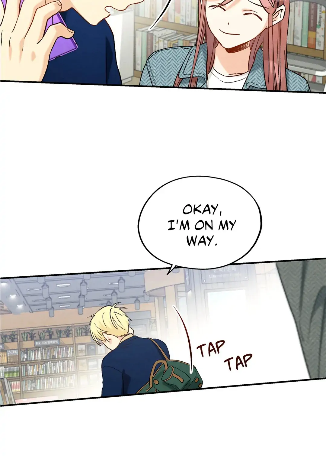 Dazzlingly Bright - Chapter 90 - Page 28