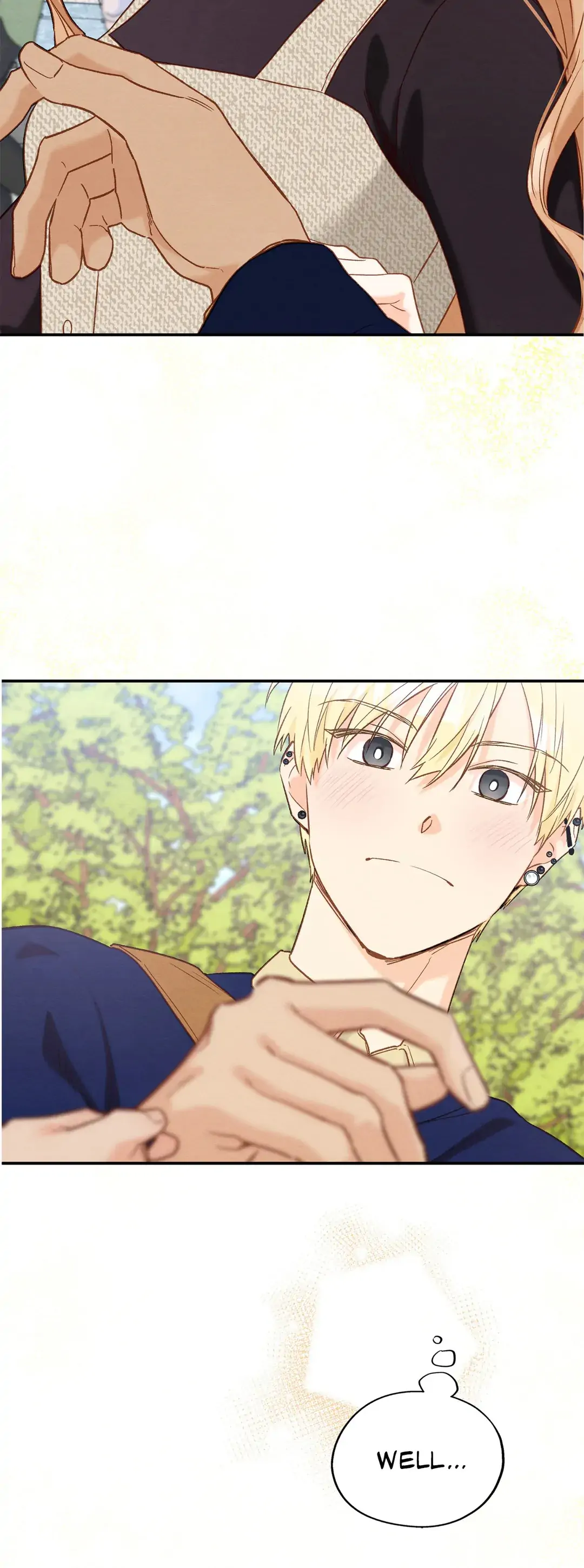 Dazzlingly Bright - Chapter 90 - Page 34
