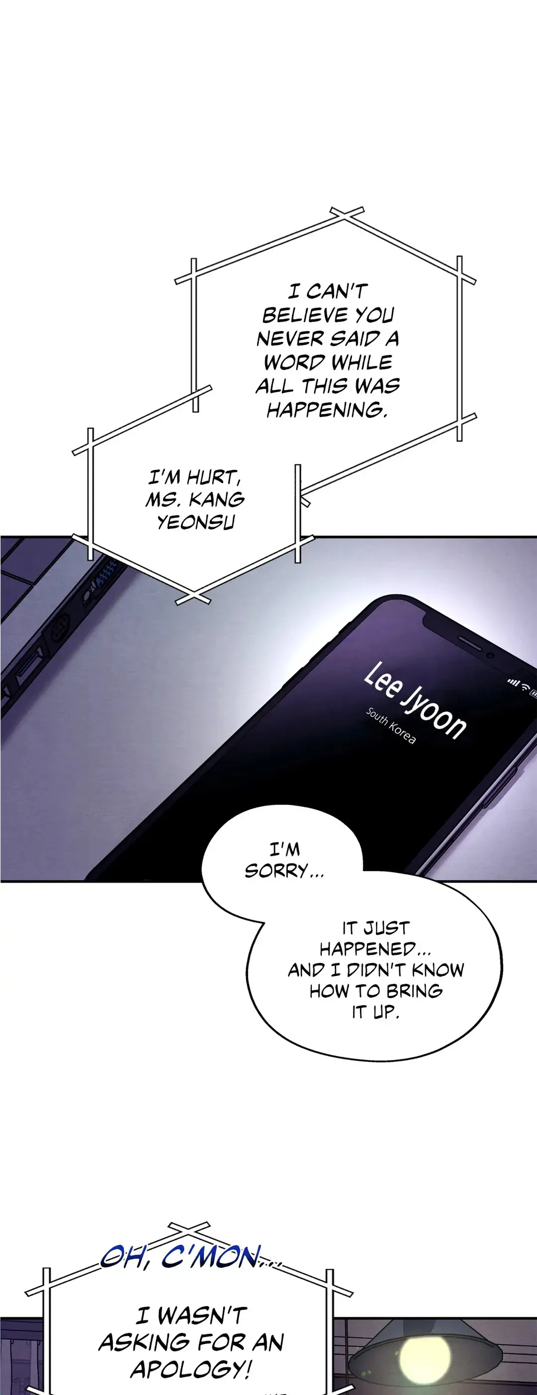 Dazzlingly Bright - Chapter 90 - Page 36