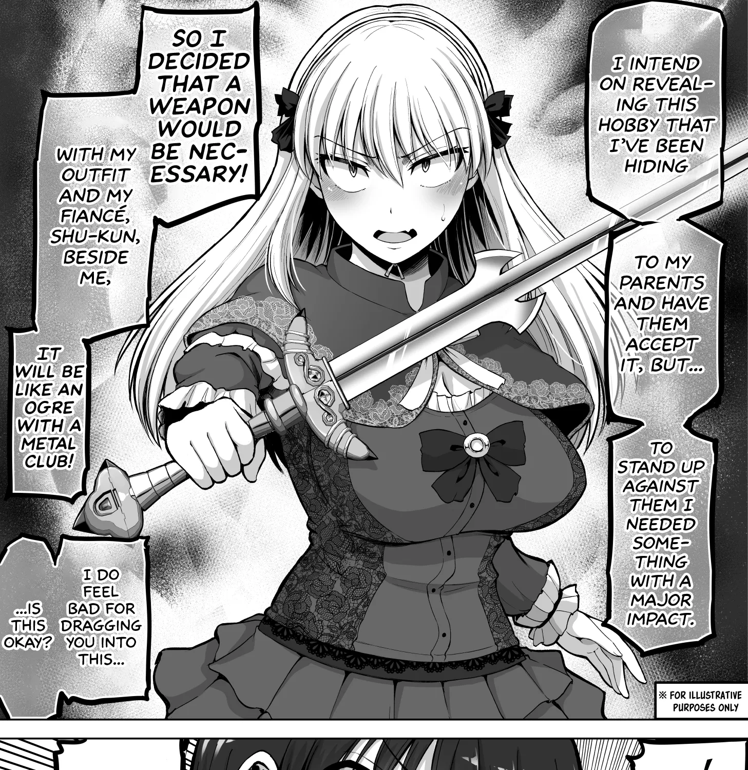 A Scary Boss, But From Now on She's Going to Be Happier and Happier - Chapter 126 - Page 5