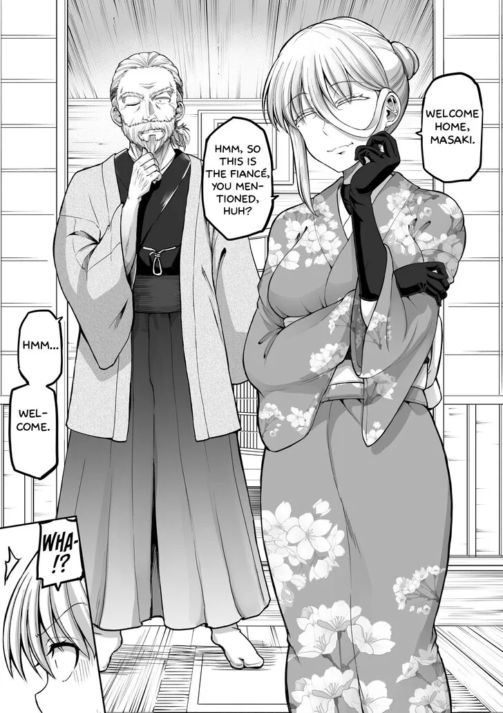 A Scary Boss, But From Now on She's Going to Be Happier and Happier - Chapter 127 - Page 3