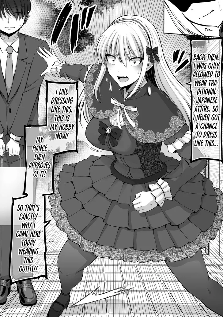 A Scary Boss, But From Now on She's Going to Be Happier and Happier - Chapter 127 - Page 5