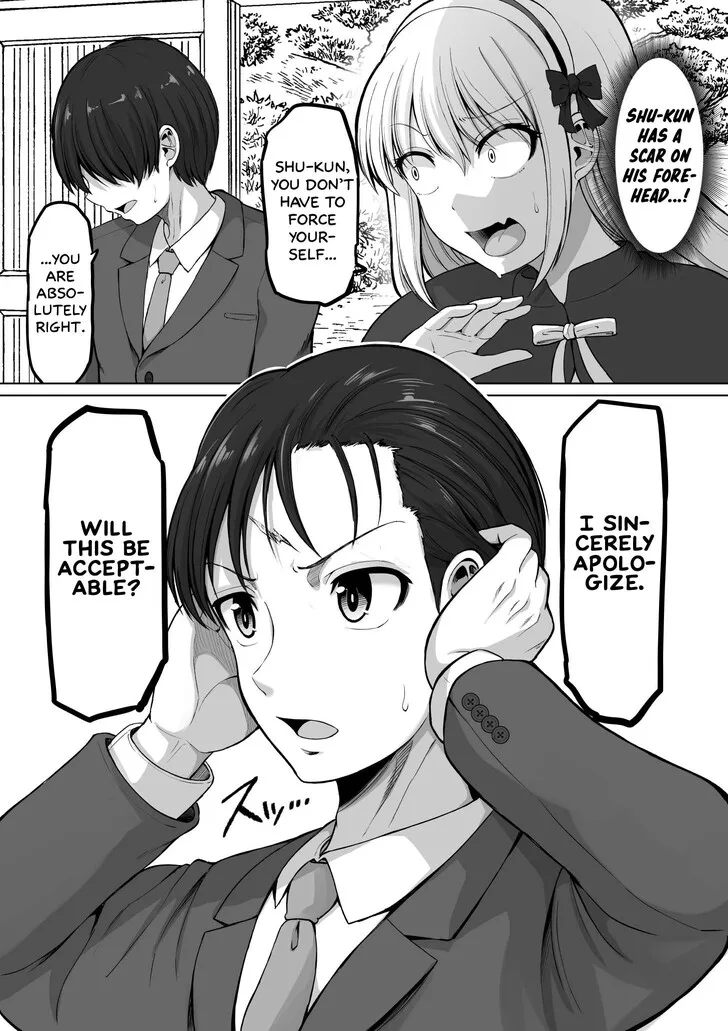 A Scary Boss, But From Now on She's Going to Be Happier and Happier - Chapter 128 - Page 2