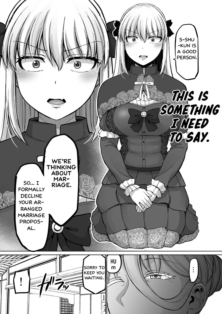 A Scary Boss, But From Now on She's Going to Be Happier and Happier - Chapter 129 - Page 5