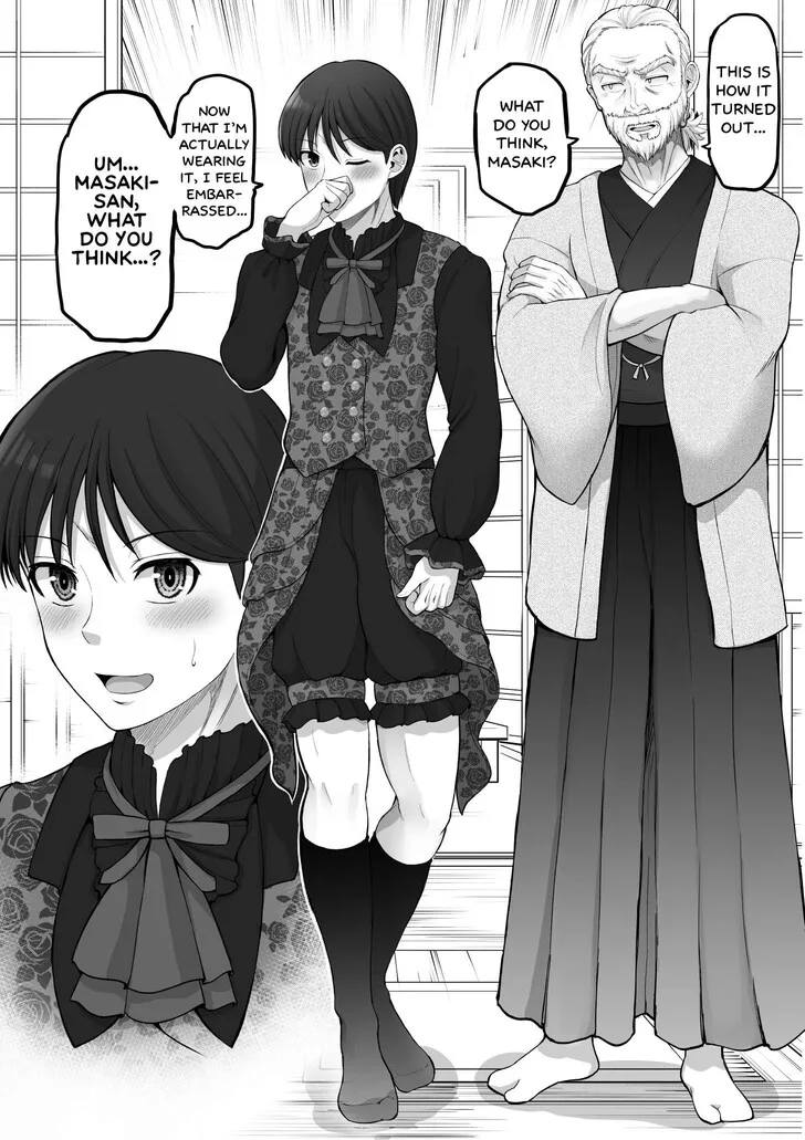 A Scary Boss, But From Now on She's Going to Be Happier and Happier - Chapter 129 - Page 6