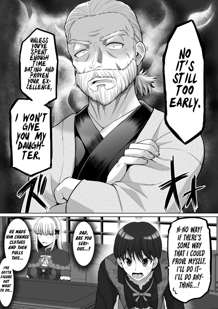 A Scary Boss, But From Now on She's Going to Be Happier and Happier - Chapter 130 - Page 2