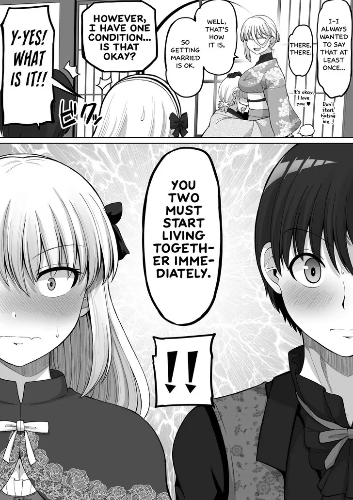 A Scary Boss, But From Now on She's Going to Be Happier and Happier - Chapter 130 - Page 5