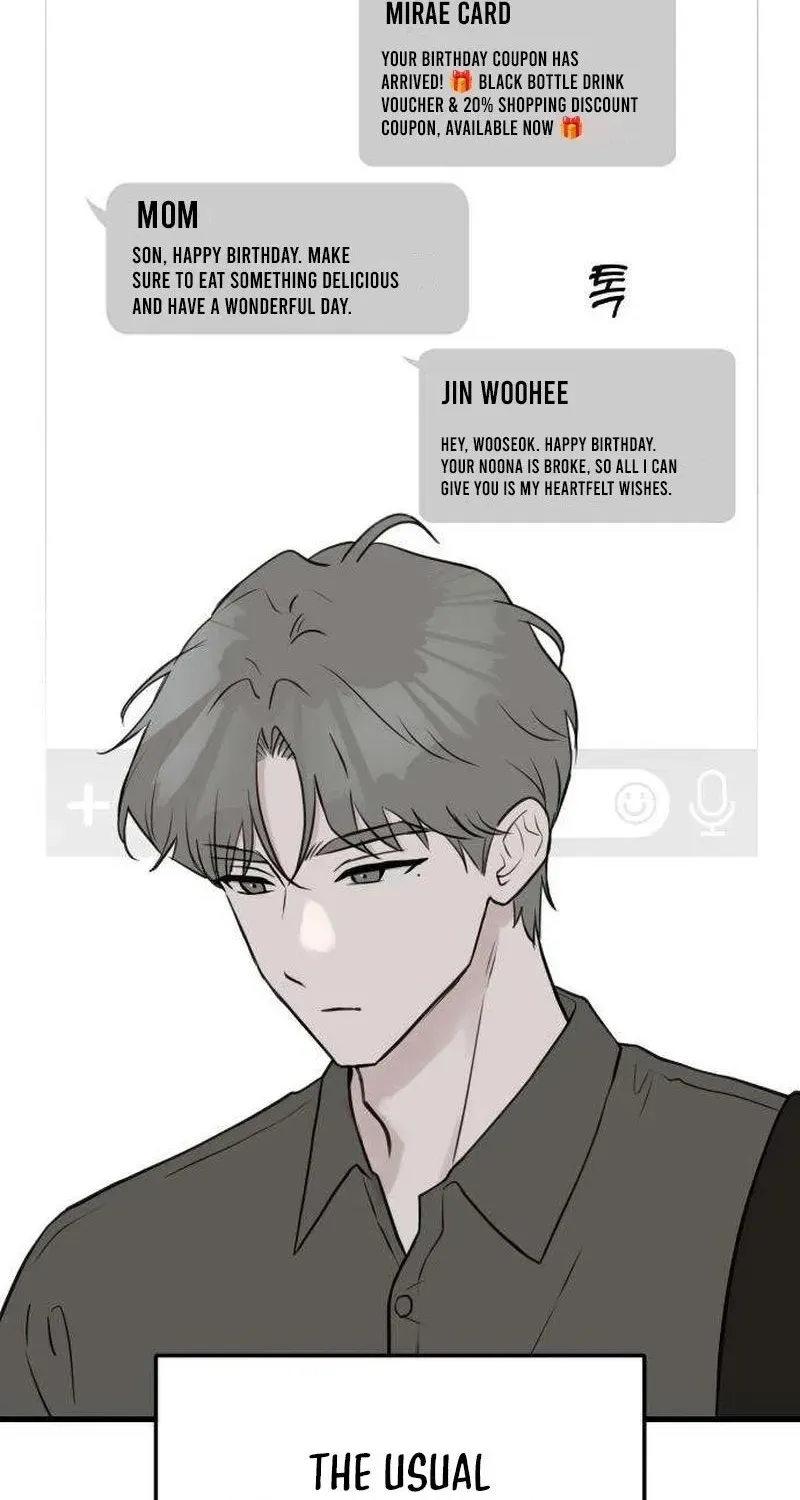 Wanna Go Grocery Shopping Together? - Chapter 20 - Page 6
