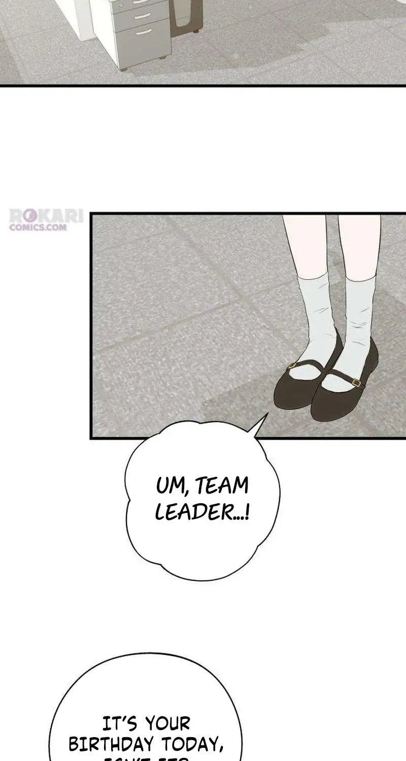 Wanna Go Grocery Shopping Together? - Chapter 20 - Page 17
