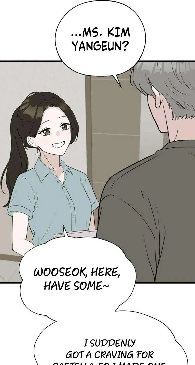 Wanna Go Grocery Shopping Together? - Chapter 20 - Page 35