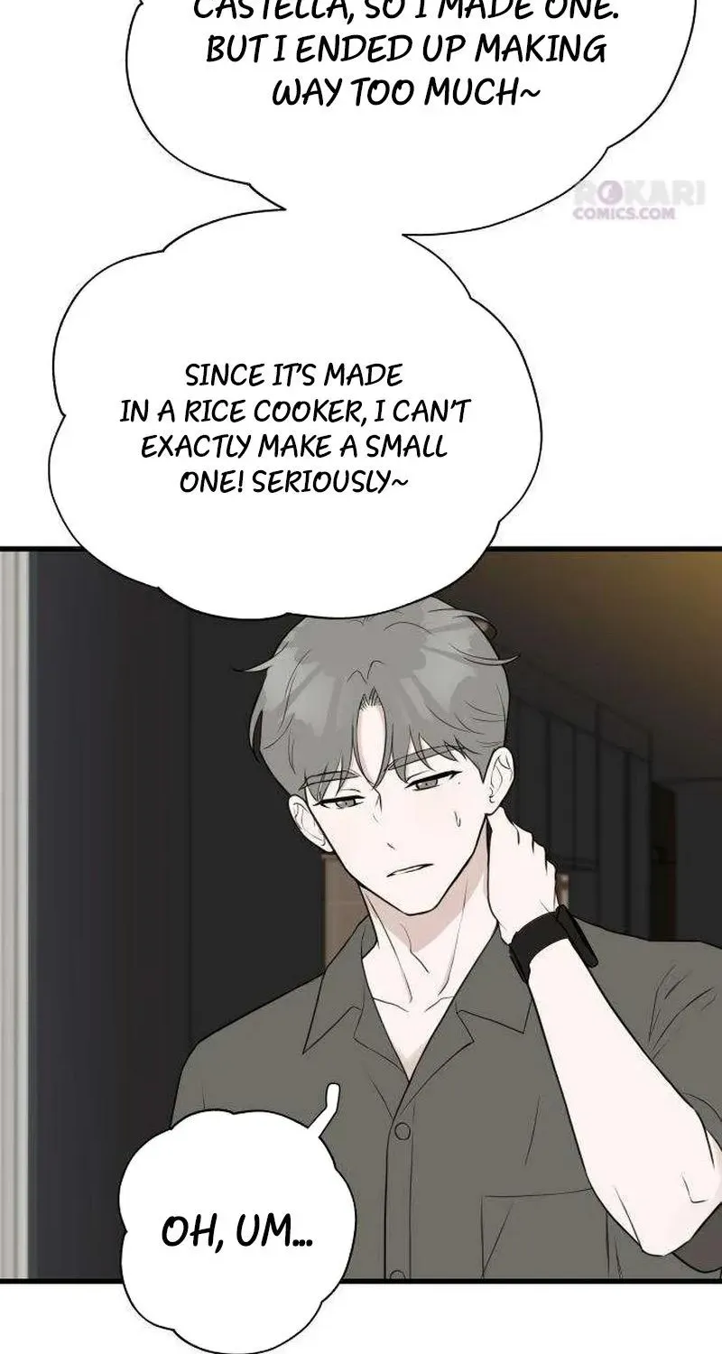 Wanna Go Grocery Shopping Together? - Chapter 20 - Page 36