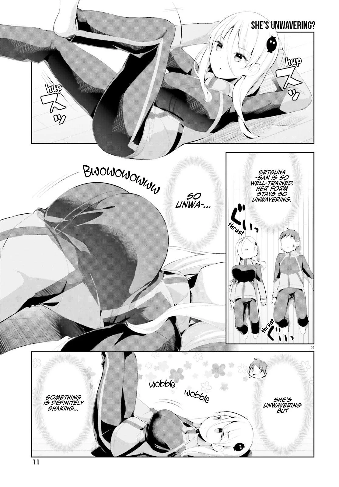 My Lovey-Dovey Wife is a Stone Cold Killer - Chapter 41 - Page 4