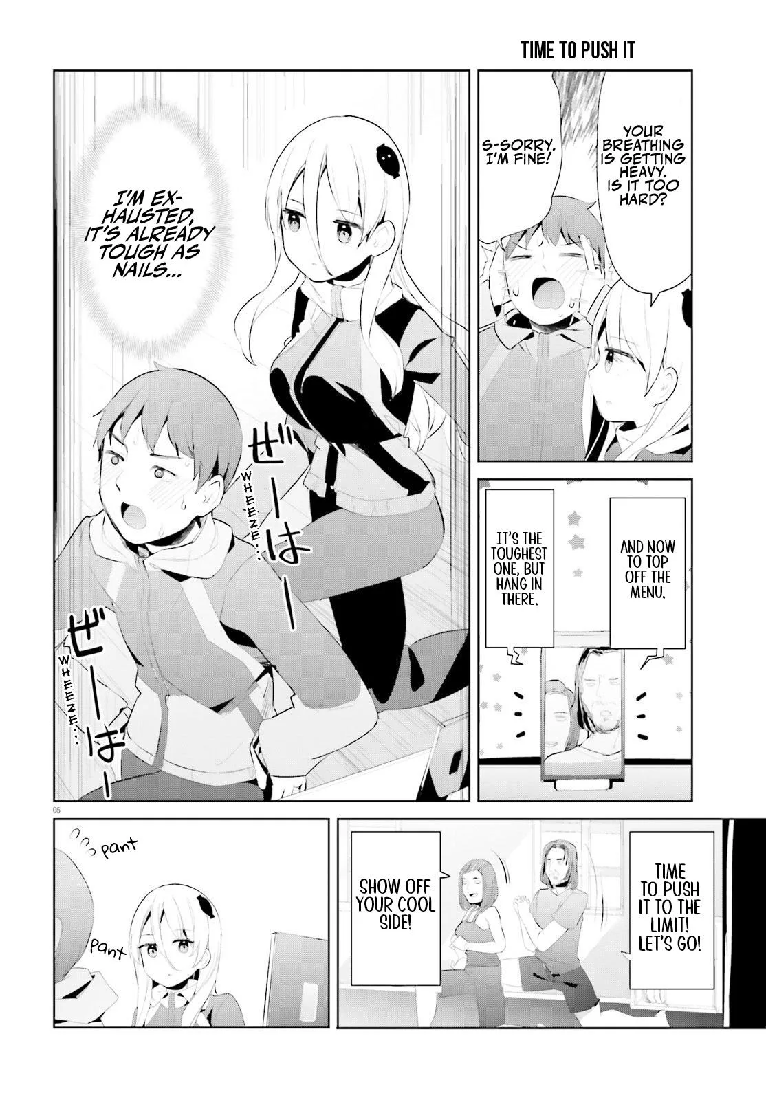 My Lovey-Dovey Wife is a Stone Cold Killer - Chapter 41 - Page 5